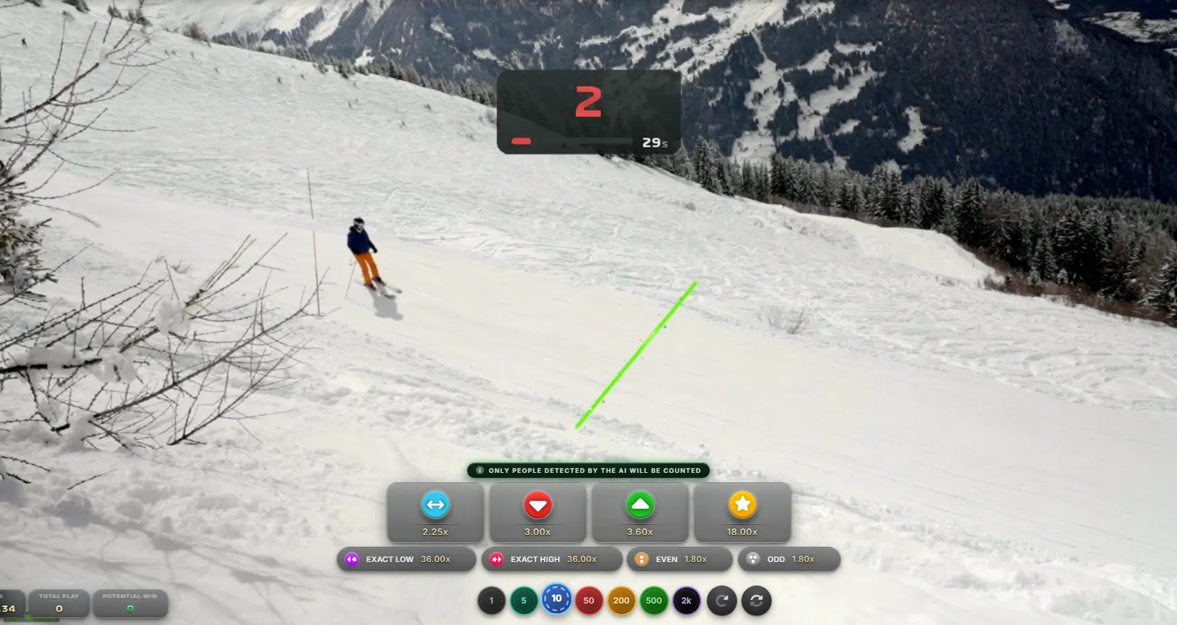 Interfaccia di Gioco: Orientamento e Controlli Interfaccia di Gioco: Orientamento e Controlli